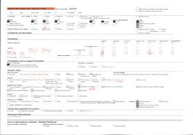 Image représentant Une maison sur la place de l'église