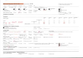 Image représentant Vieille maison rue Sainte-Foy