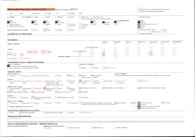 Image représentant Un côté de la Place Carnot