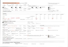 Image représentant Vue prise de la terrasse de l'Hôtel de Ville vers le nord-est