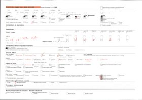 Image représentant Intérieur de l'église de la Madeleine, nef droite