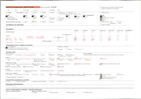 Image représentant Vitrail de l'église Notre-Dame