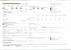 Image représentant Lieu de l'accident d'automobile survenu au Prince Kitashirakawa, route d'Evreux à Deauville