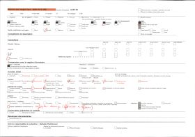 Image représentant Chapelle de l'église Saint-Maclou où furent conduits la princesse et le prince Kitashirakawa, le prince Asaka et Mlle Sauvy suite à un accident de voiture