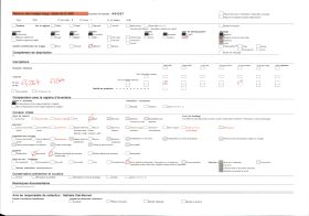 Image représentant Prairie et foin en tas