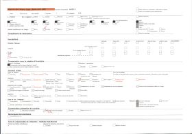 Image représentant Vue des bords de l'Eure et de la collégiale Saint-André, prise depuis le pont des Minimes