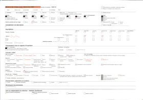 Image représentant Vue du portail sud de la cathédrale Notre-Dame