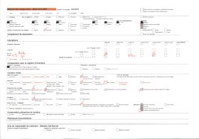 Image représentant Maisons et lavoir au bord de la Blaise