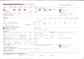 Image représentant L'intérieur de la nef de l'église Saint-Aignan
