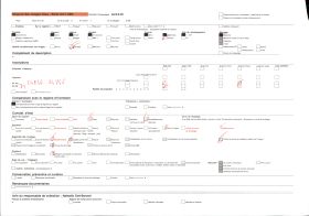 Image représentant Les maisons et lavoirs le long de la Blaise, au second plan le Beffroi