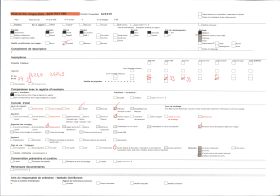 Image représentant L'ancien cimetière près de la chapelle royale Saint-Louis