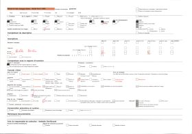 Image représentant Vue du portail nord de la cathédrale Notre-Dame