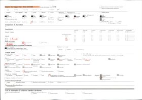 Image représentant Dans une rue, des femmes dont des dentellières, un ramendeur de filets et une jeune fille