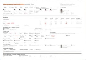 Image représentant Portail de l'église Saint-Guénolé connue sous le nom de tour Carrée