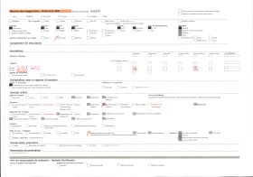 Image représentant Moulin à vent de Kervily et village de Kérity