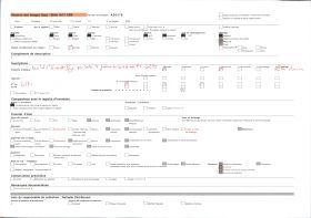Image représentant Sur la grève, un four à goémon