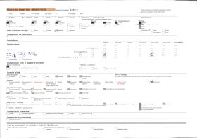 Image représentant Tumulus sur galerie dolménique du Poulguen