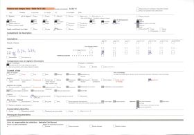 Image représentant La presqu'île de la Torche vue de la presqu'île de Porz-Carn.