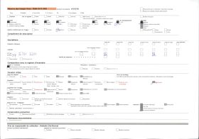 Image représentant Un menhir près de Tronoën