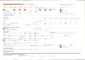 Image représentant Habitant de Penmarch en costume bigouden