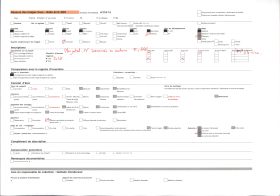 Image représentant Un habitant, M. Kéromnès, en costume traditionnel de Plougastel