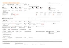 Image représentant Vieille femme lavant son linge au bord de l'Odet