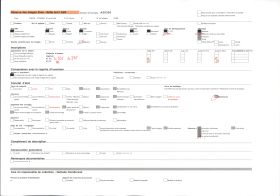Image représentant L'Odet, avec au fond le port