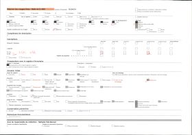 Image représentant La rade de Brest, avec à l'arrière-plan la ville de Brest