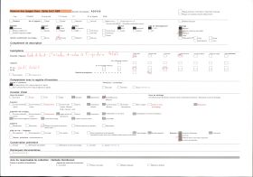 Image représentant L'Elorn avec à l'arrière plan le viaduc et la ville du Relecq-Kerhuon