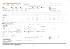 Image représentant L'Elorn et la rade de Brest vus des hauteurs du Passage