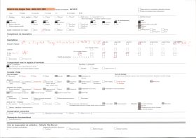 Image représentant La rade de Brest vue de la route de Loperhet