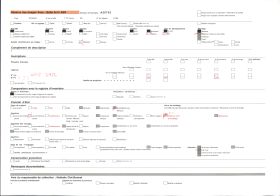 Image représentant La rue Sainte-Marthe