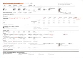 Image représentant Paysage avec à l'arrière-plan la rade de Brest