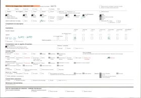 Image représentant Vue d'ensemble de l'entrée du village