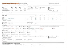 Image représentant Vieilles maisons rue de la Tour-d'Auvergne, actuelle rue Louis-Pasteur