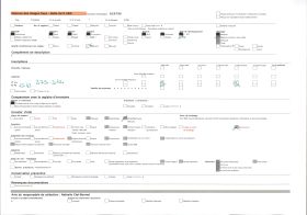 Image représentant Une vue d'ensemble du village en venant de la plage