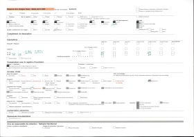 Image représentant Une ferme avec son four à pain