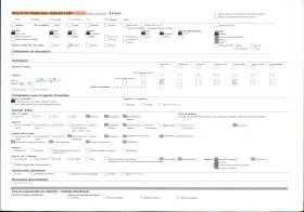 Image représentant M. Masson fils et son équipage sur la cale au départ pour la pêche