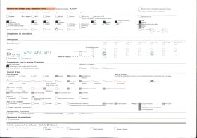 Image représentant M. Masson fils et son équipage sur la cale au départ pour la pêche