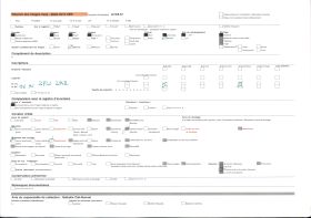 Image représentant M. Masson fils et son équipage sur la cale au départ pour la pêche