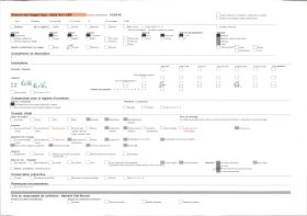 Image représentant Le vivier à homards et à langoustes ; à l'arrière-plan la villa bâtie sur l'ancien fort de Bloscon