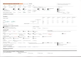Image représentant Le reposoir de saint Thurien sur le parcours de la Grande Troménie