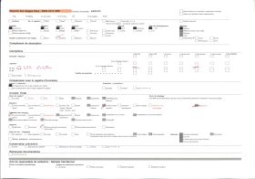 Image représentant Le portail de l'église Saint-Ronan et le vieux puits sur la place de l'Eglise