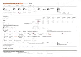 Image représentant Le reposoir de Notre-Dame de Bonne Nouvelle sur le parcours de la Grande Troménie