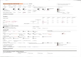 Image représentant Le reposoir de saint Théleau sur le parcours de la Grande Troménie