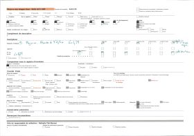 Image représentant Le portail du cimetière de l'église Saint-Thurien