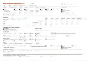 Image représentant Un bâtiment près d'une mare
