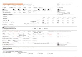Image représentant La rue de l'hôpital avec vue sur l'église collégiale Notre-Dame
