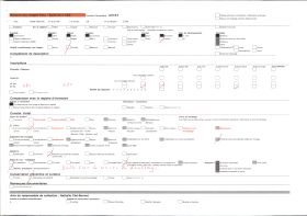 Image représentant Sculpture d'une femme à la basilique Saint-Sernin