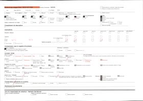 Image représentant La basilique Saint-Sernin, vue depuis la place Saint-Sernin, rue du Taur